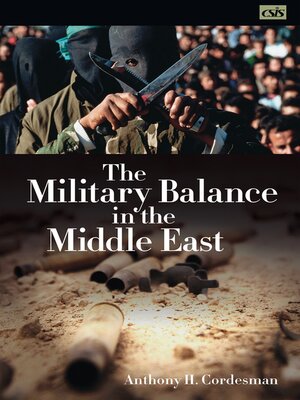 cover image of The Military Balance in the Middle East